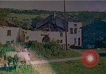 Image of burned buildings France, 1944, second 1 stock footage video 65675078073