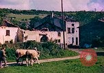 Image of burned buildings France, 1944, second 3 stock footage video 65675078073