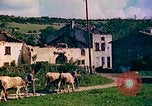 Image of burned buildings France, 1944, second 6 stock footage video 65675078073
