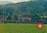 Image of burned buildings France, 1944, second 34 stock footage video 65675078073