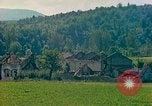 Image of burned buildings France, 1944, second 40 stock footage video 65675078073