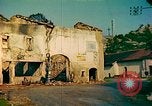 Image of burned buildings France, 1944, second 3 stock footage video 65675078074