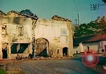 Image of burned buildings France, 1944, second 6 stock footage video 65675078074