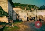 Image of burned buildings France, 1944, second 16 stock footage video 65675078074