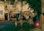 Image of burned buildings France, 1944, second 17 stock footage video 65675078074