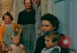 Image of burned buildings France, 1944, second 24 stock footage video 65675078074