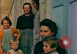 Image of burned buildings France, 1944, second 25 stock footage video 65675078074