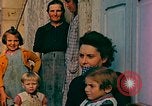Image of burned buildings France, 1944, second 26 stock footage video 65675078074
