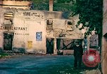 Image of burned buildings France, 1944, second 31 stock footage video 65675078074