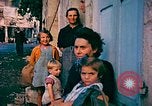 Image of burned buildings France, 1944, second 32 stock footage video 65675078074