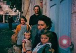 Image of burned buildings France, 1944, second 34 stock footage video 65675078074