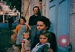 Image of burned buildings France, 1944, second 35 stock footage video 65675078074