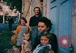 Image of burned buildings France, 1944, second 36 stock footage video 65675078074