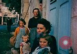 Image of burned buildings France, 1944, second 37 stock footage video 65675078074
