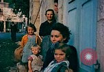 Image of burned buildings France, 1944, second 38 stock footage video 65675078074