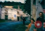 Image of burned buildings France, 1944, second 39 stock footage video 65675078074