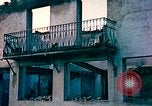 Image of burned buildings France, 1944, second 43 stock footage video 65675078074
