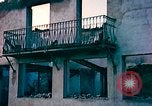 Image of burned buildings France, 1944, second 45 stock footage video 65675078074
