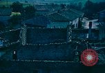 Image of burned buildings France, 1944, second 47 stock footage video 65675078074