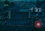 Image of burned buildings France, 1944, second 48 stock footage video 65675078074