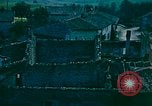 Image of burned buildings France, 1944, second 49 stock footage video 65675078074