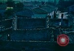 Image of burned buildings France, 1944, second 50 stock footage video 65675078074