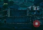 Image of burned buildings France, 1944, second 52 stock footage video 65675078074