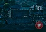 Image of burned buildings France, 1944, second 54 stock footage video 65675078074