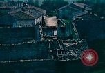 Image of burned buildings France, 1944, second 56 stock footage video 65675078074