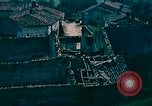 Image of burned buildings France, 1944, second 57 stock footage video 65675078074