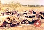 Image of American soldiers Montélimar France, 1944, second 1 stock footage video 65675078076