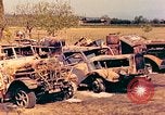 Image of American soldiers Montélimar France, 1944, second 4 stock footage video 65675078076