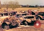 Image of American soldiers Montélimar France, 1944, second 5 stock footage video 65675078076