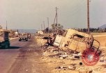Image of American soldiers Montélimar France, 1944, second 8 stock footage video 65675078076