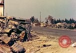 Image of American soldiers Montélimar France, 1944, second 15 stock footage video 65675078076