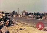 Image of American soldiers Montélimar France, 1944, second 16 stock footage video 65675078076