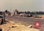 Image of American soldiers Montélimar France, 1944, second 18 stock footage video 65675078076