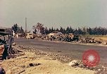 Image of American soldiers Montélimar France, 1944, second 19 stock footage video 65675078076