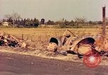 Image of American soldiers Montélimar France, 1944, second 27 stock footage video 65675078076
