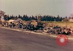 Image of American soldiers Montélimar France, 1944, second 30 stock footage video 65675078076