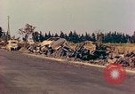 Image of American soldiers Montélimar France, 1944, second 32 stock footage video 65675078076