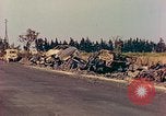 Image of American soldiers Montélimar France, 1944, second 33 stock footage video 65675078076