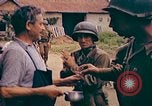 Image of American soldiers Montélimar France, 1944, second 35 stock footage video 65675078076