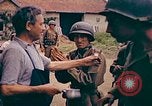 Image of American soldiers Montélimar France, 1944, second 36 stock footage video 65675078076