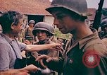 Image of American soldiers Montélimar France, 1944, second 37 stock footage video 65675078076