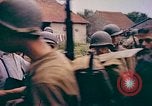 Image of American soldiers Montélimar France, 1944, second 38 stock footage video 65675078076