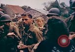 Image of American soldiers Montélimar France, 1944, second 39 stock footage video 65675078076