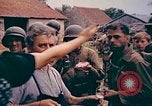 Image of American soldiers Montélimar France, 1944, second 41 stock footage video 65675078076
