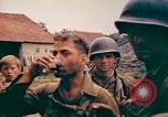 Image of American soldiers Montélimar France, 1944, second 46 stock footage video 65675078076