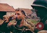 Image of American soldiers Montélimar France, 1944, second 47 stock footage video 65675078076